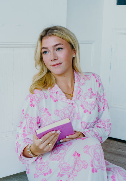 ΦΜ Phi Mu Long Set PJs