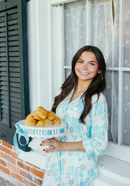 ΑΔΠ Alpha Delta Pi Long Set PJs