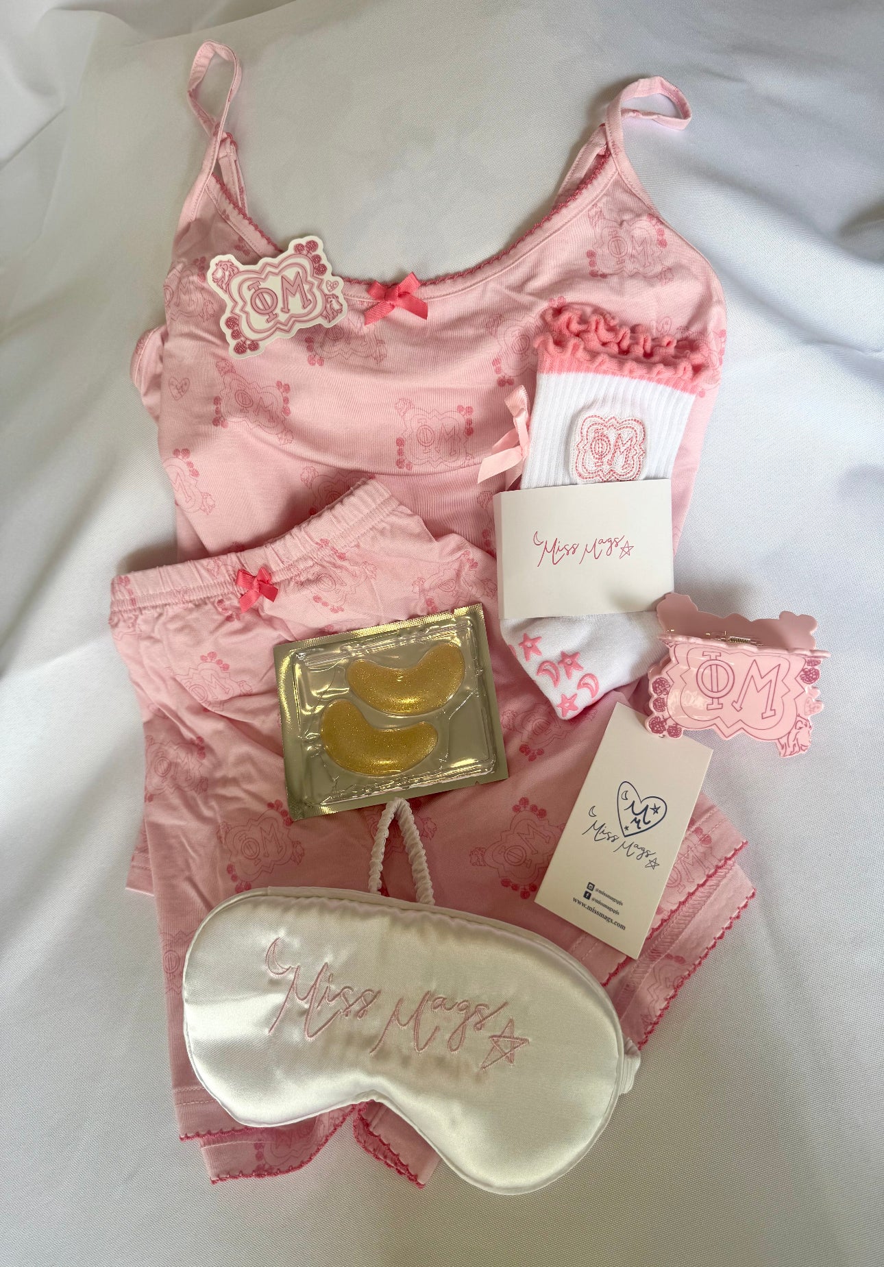 SWEET DREAMS CAMI SET BOX