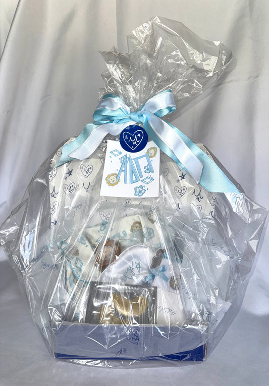 SISTERHOOD SHORT SET BOX