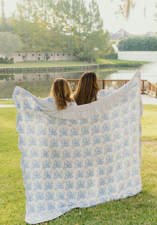 ΔΔΔ Tri-Delta Oversized DreamWrap™