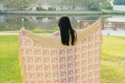 ΧΩ Chi Omega Oversized DreamWrap™