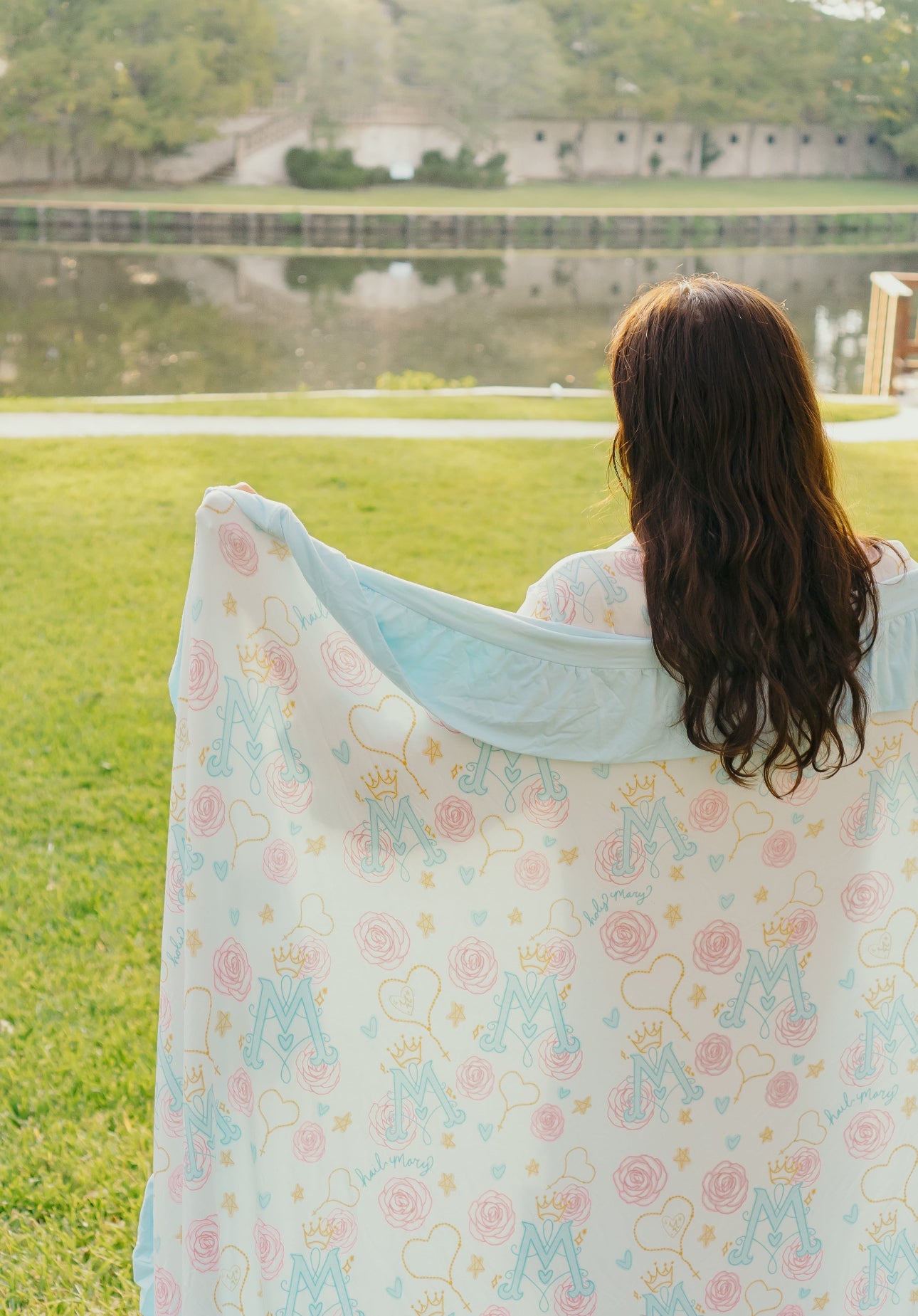 Mary First Oversized DreamWrap™