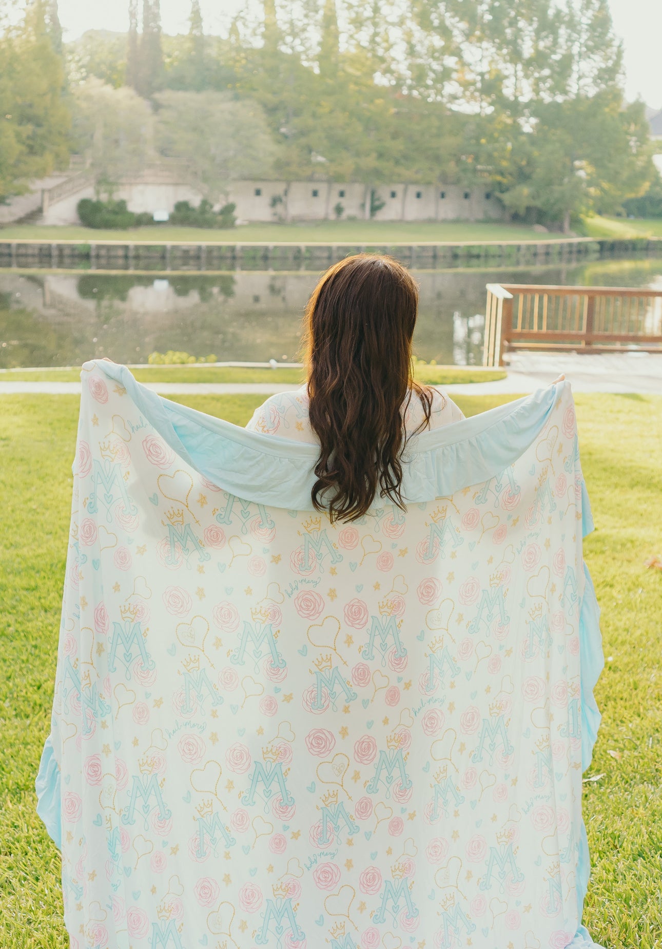 Mary First Oversized DreamWrap™