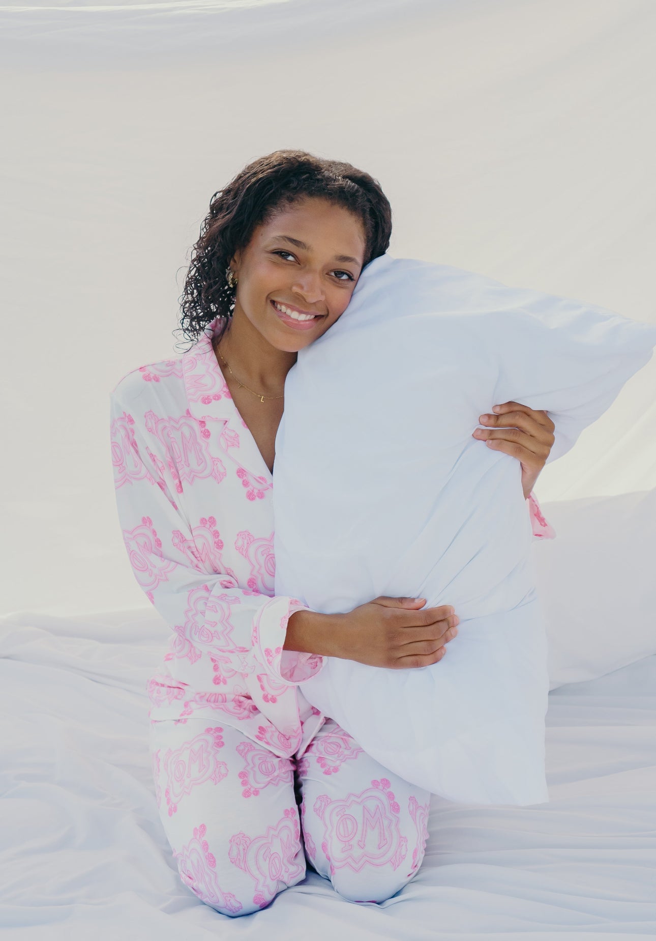 ΦΜ Phi Mu Long Set PJs