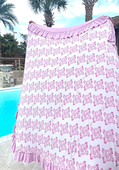 ΦΜ Phi Mu Oversized DreamWrap™