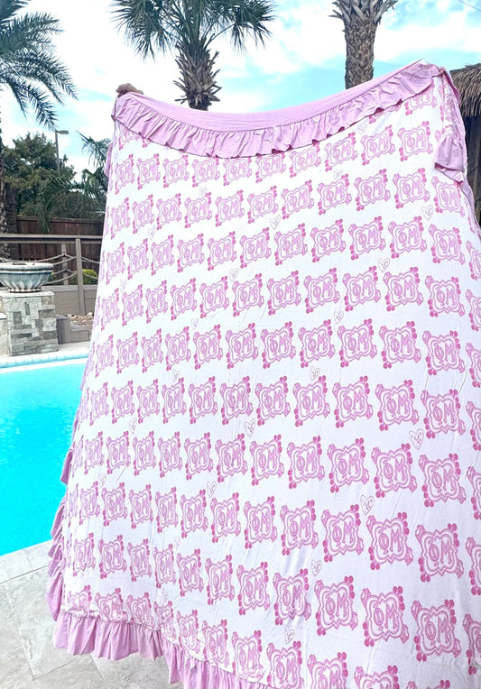 ΦΜ Phi Mu Oversized DreamWrap™