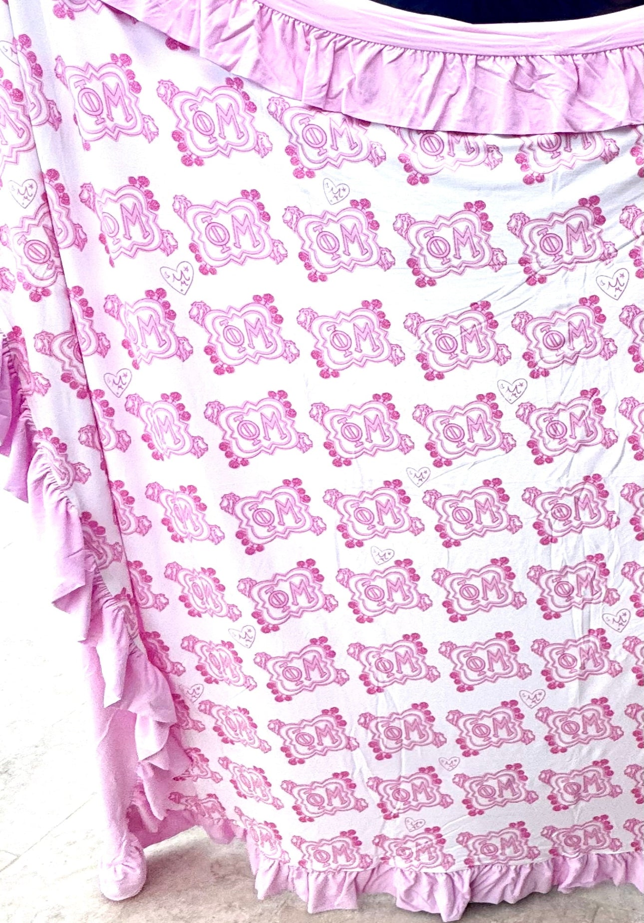 ΦΜ Phi Mu Oversized DreamWrap™