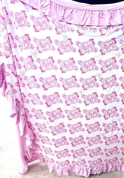 ΦΜ Phi Mu Oversized DreamWrap™