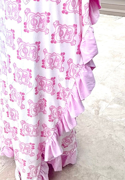 ΦΜ Phi Mu Oversized DreamWrap™