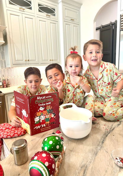 Alycat littles Pjs