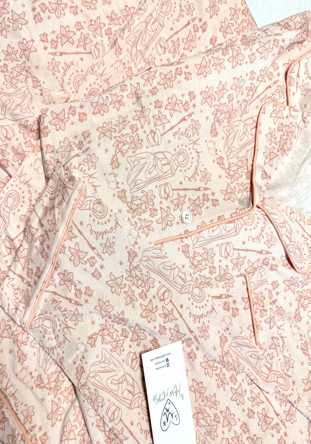 Founders' Legacy "MATER ADMIRABILIS"