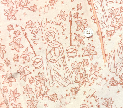 Founders' Legacy "MATER ADMIRABILIS"