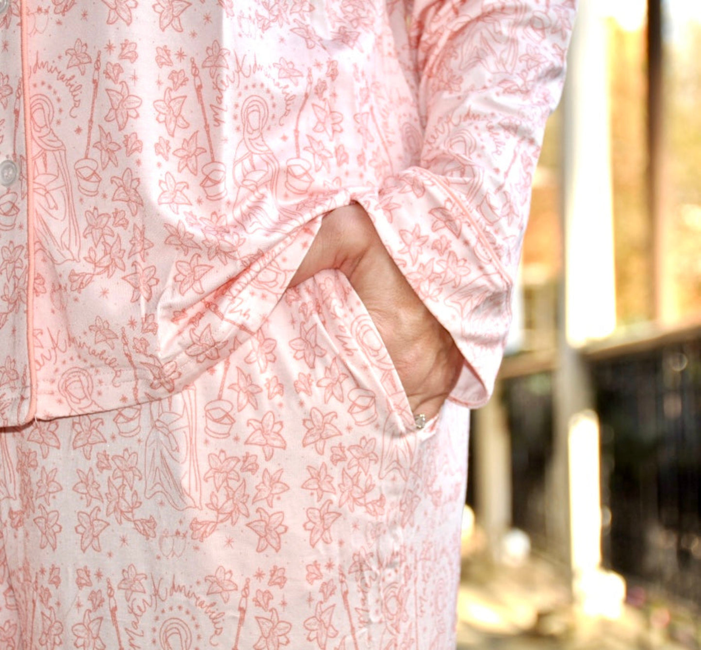 Founders' Legacy "MATER ADMIRABILIS"