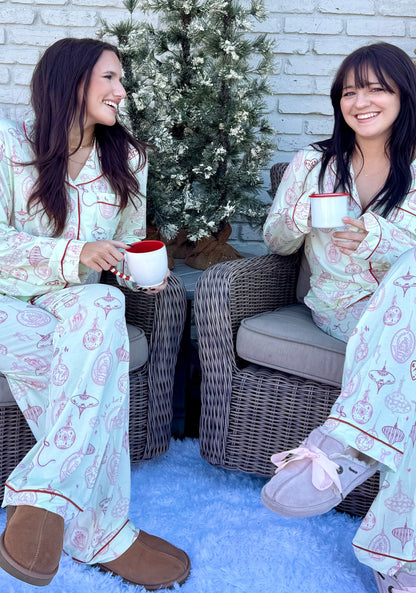 Suite Dreams Long Set PJs