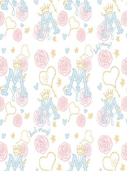 Mary First Oversized DreamWrap™
