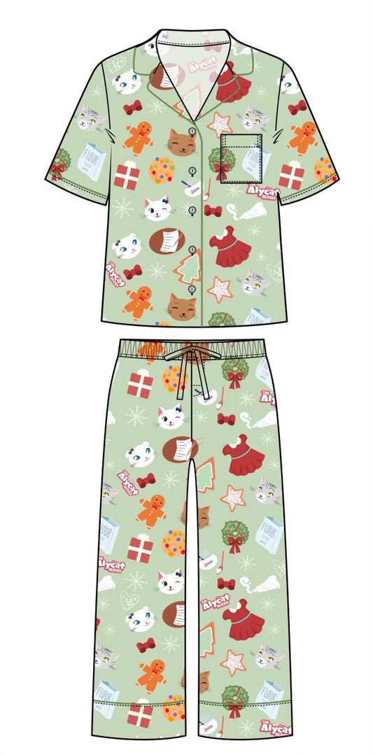 Alycat littles Pjs