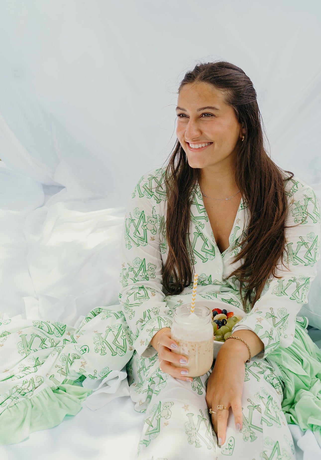 ΚΔ Kappa Delta Dreams Long Set PJs