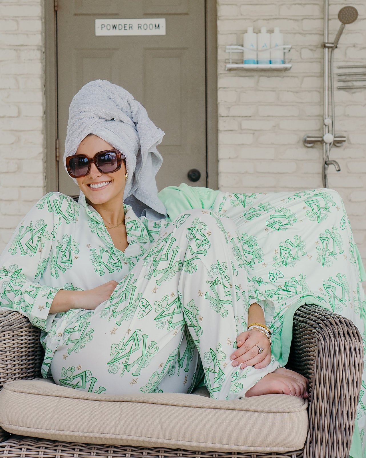 ΚΔ Kappa Delta Dreams Long Set PJs