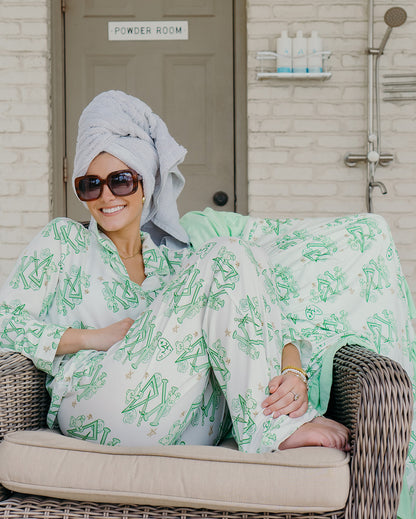 ΚΔ Kappa Delta Dreams Long Set PJs
